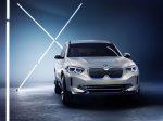 внедорожник BMW iX3 будет производиться в Китае 2019 02